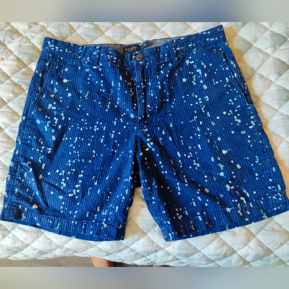 Club Monaco Baxter Shorts Size 33